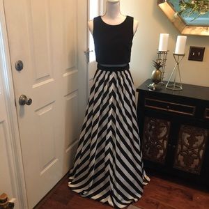 Betsy & Adam Prom Formal